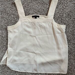 Banana Republic Cream Top